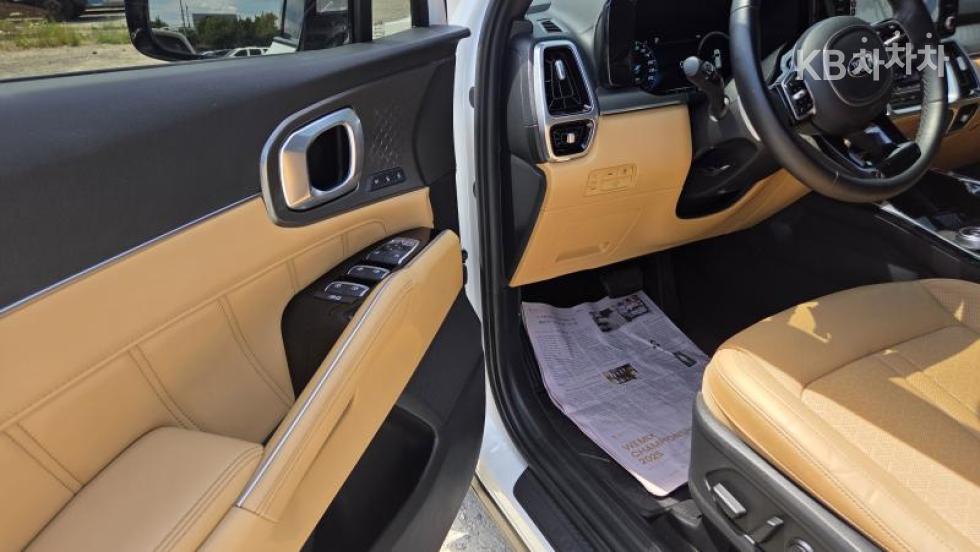 2021 - kia sorento