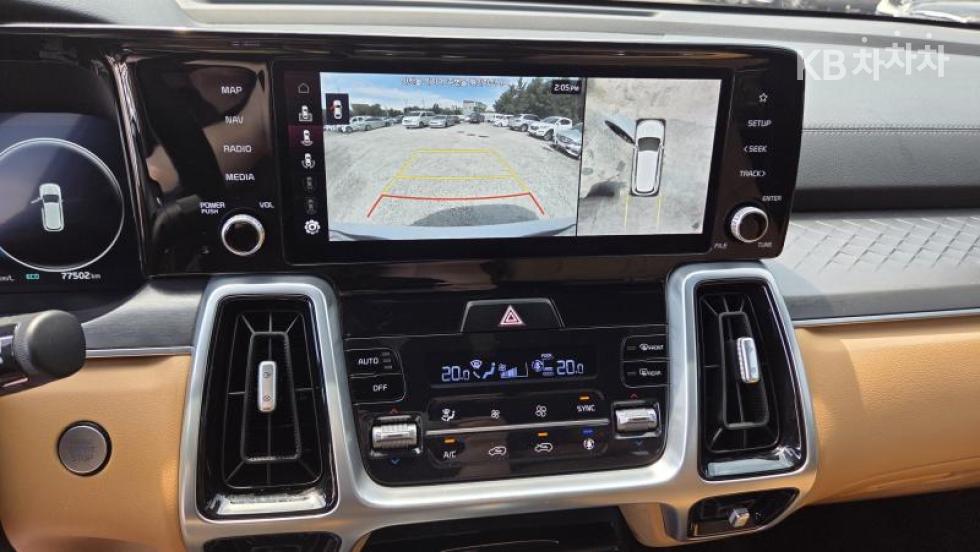 2021 - kia sorento