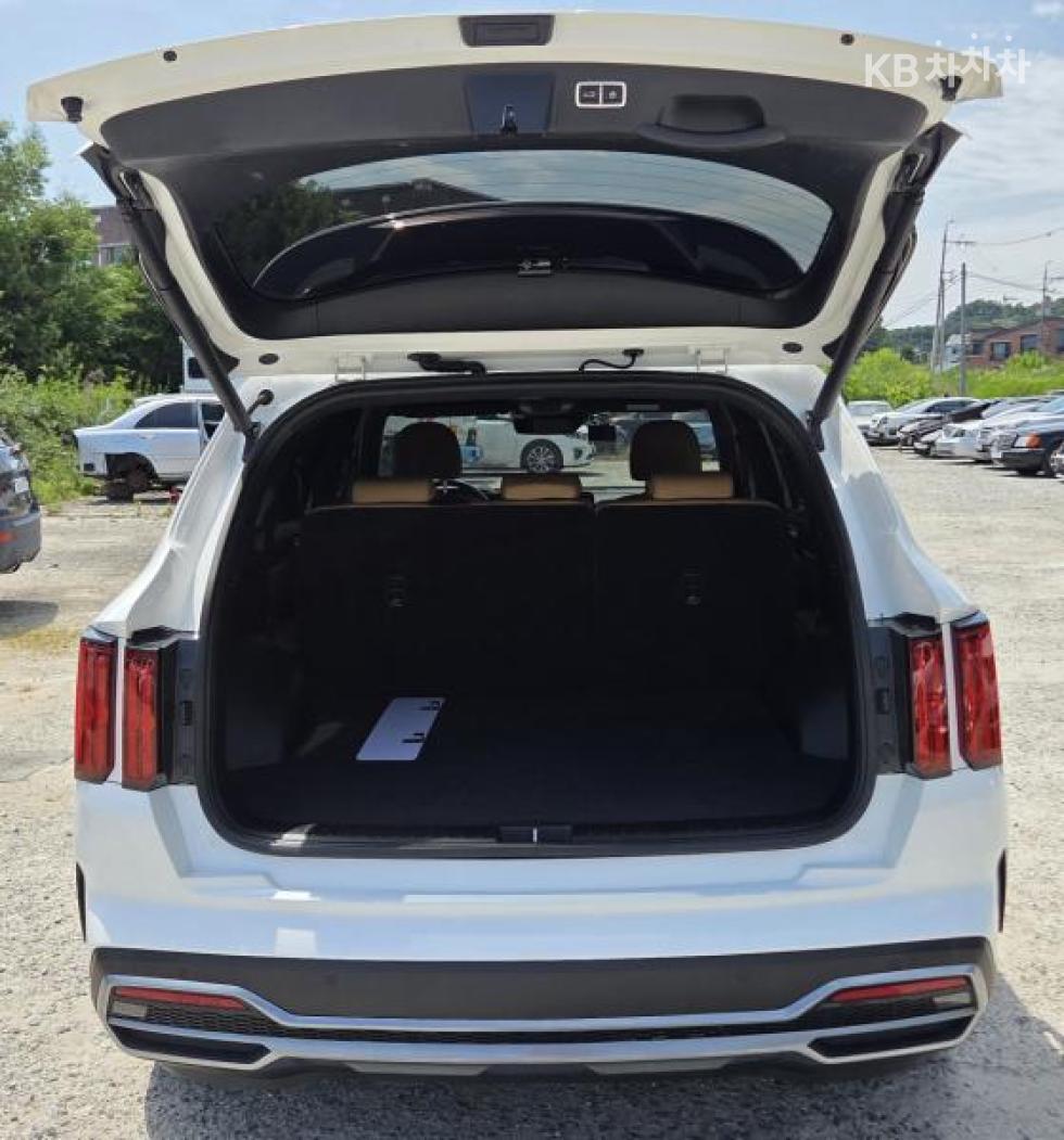 2021 - kia sorento