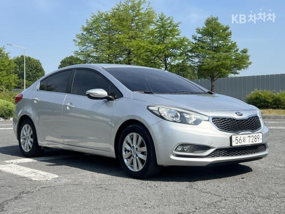 2014 - kia k3