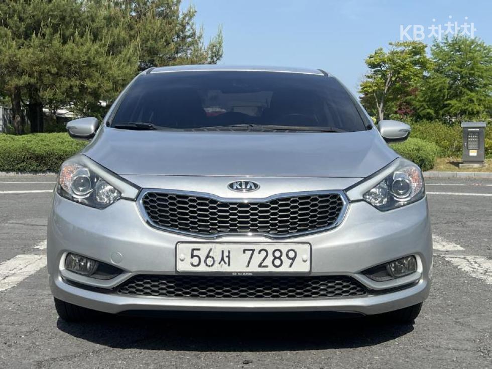 2014 - kia k3