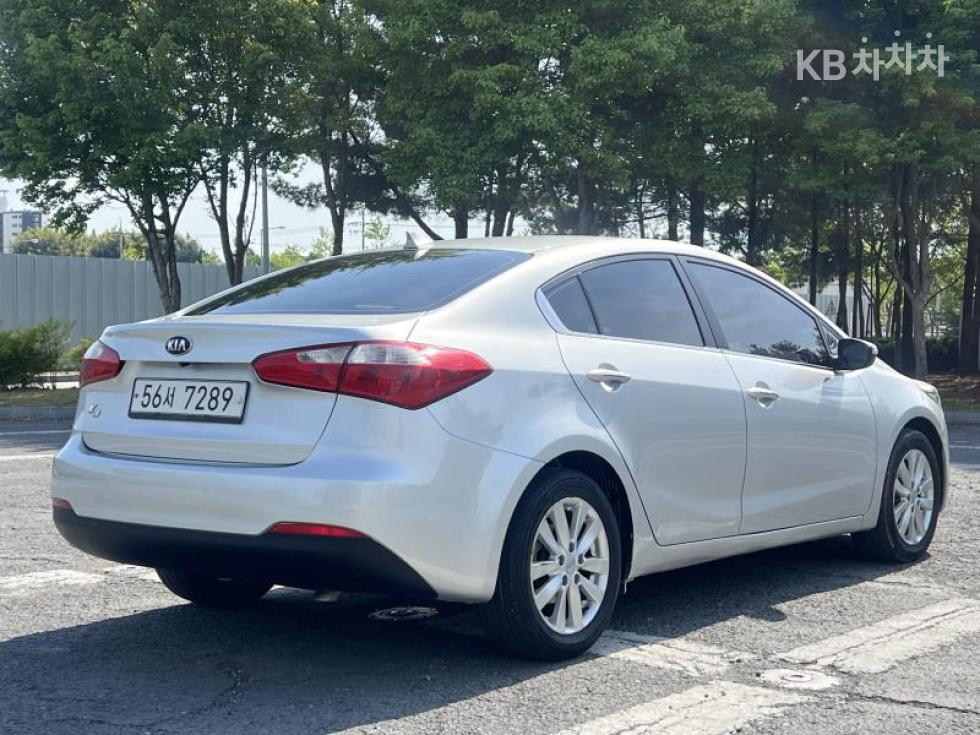 2014 - kia k3