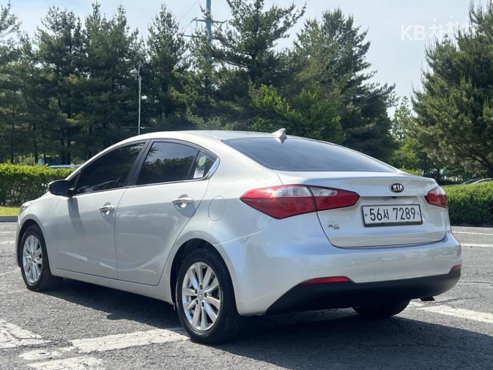 2014 - kia k3