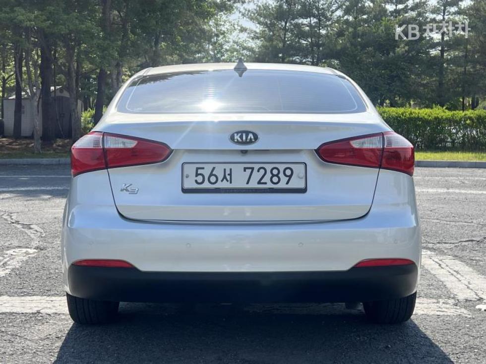 2014 - kia k3