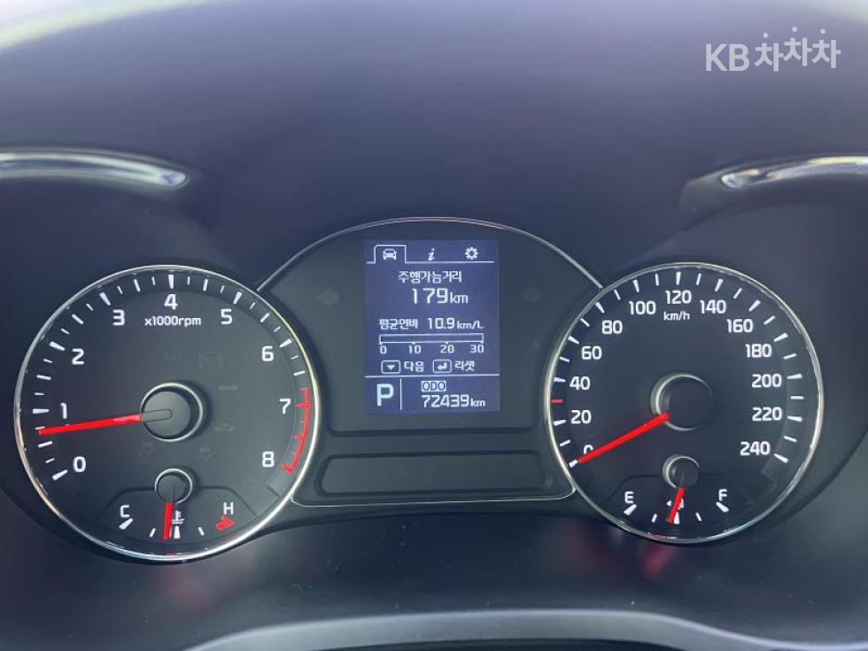 2014 - kia k3