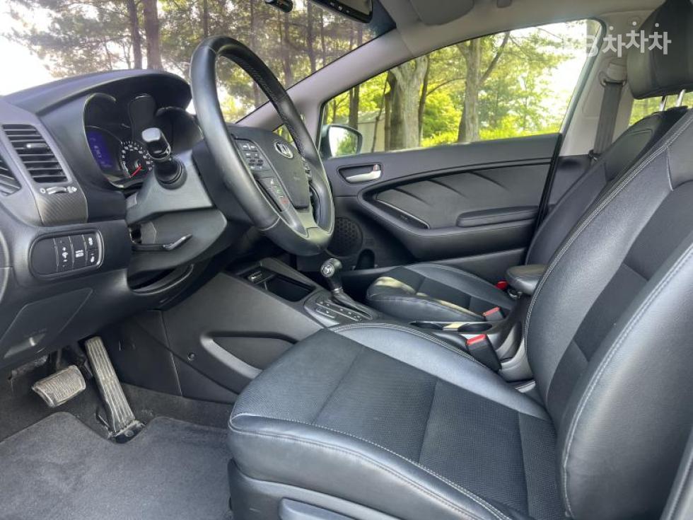 2014 - kia k3