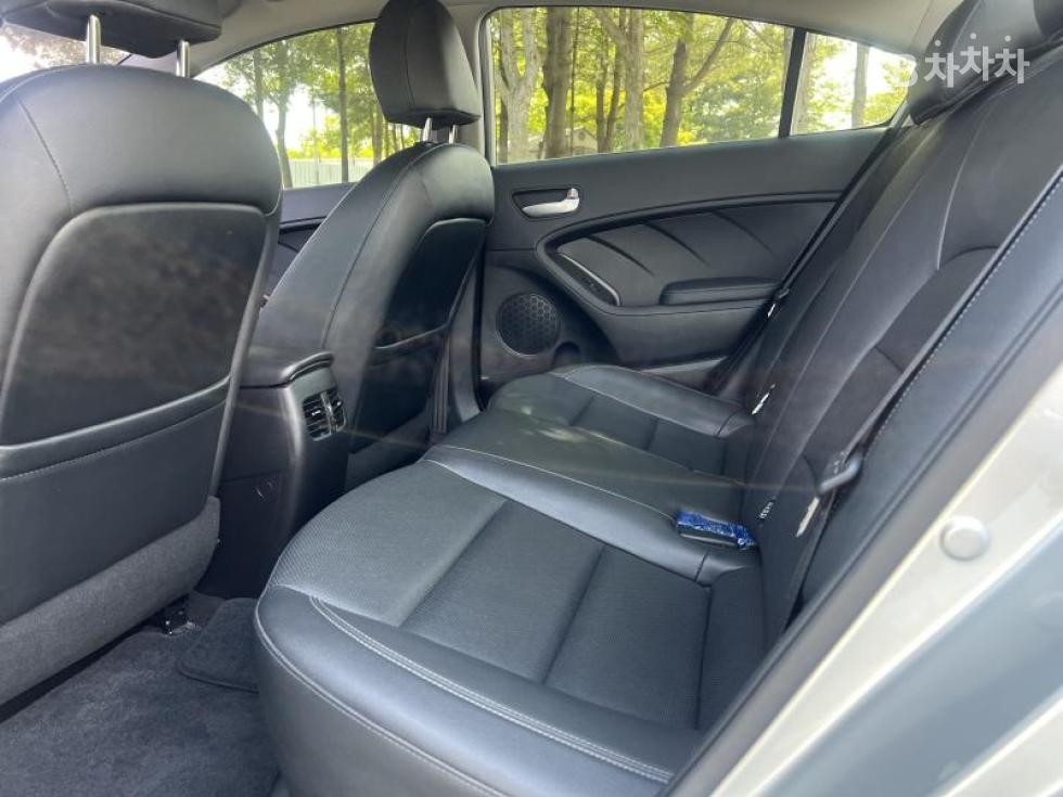 2014 - kia k3