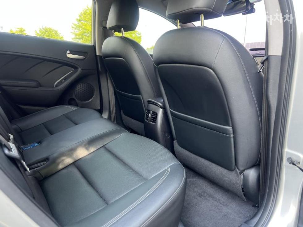 2014 - kia k3