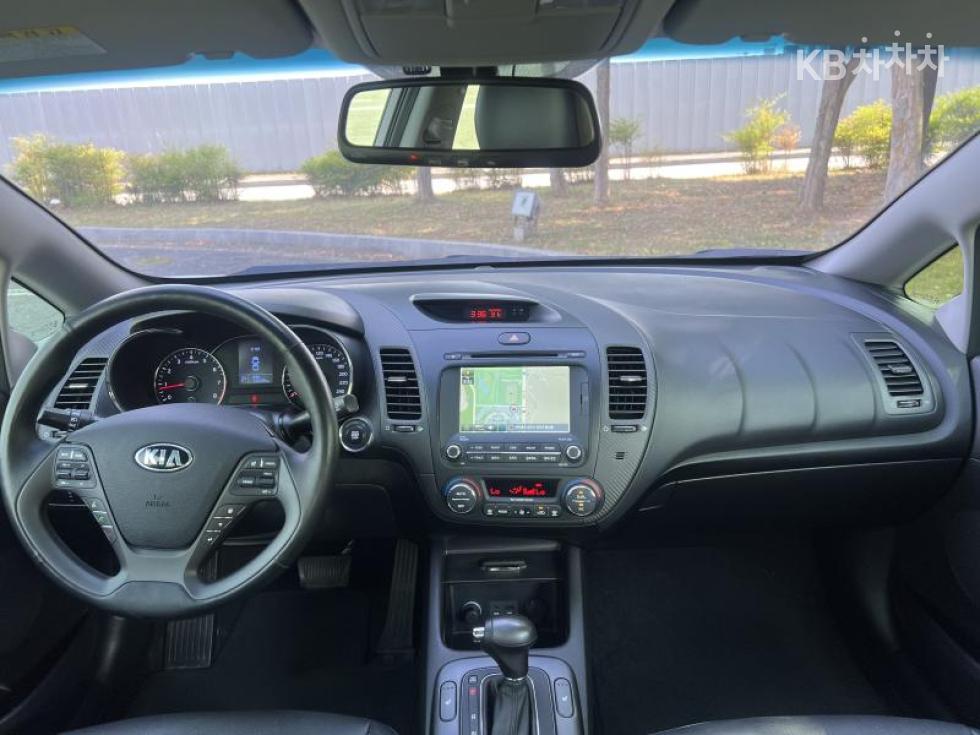 2014 - kia k3