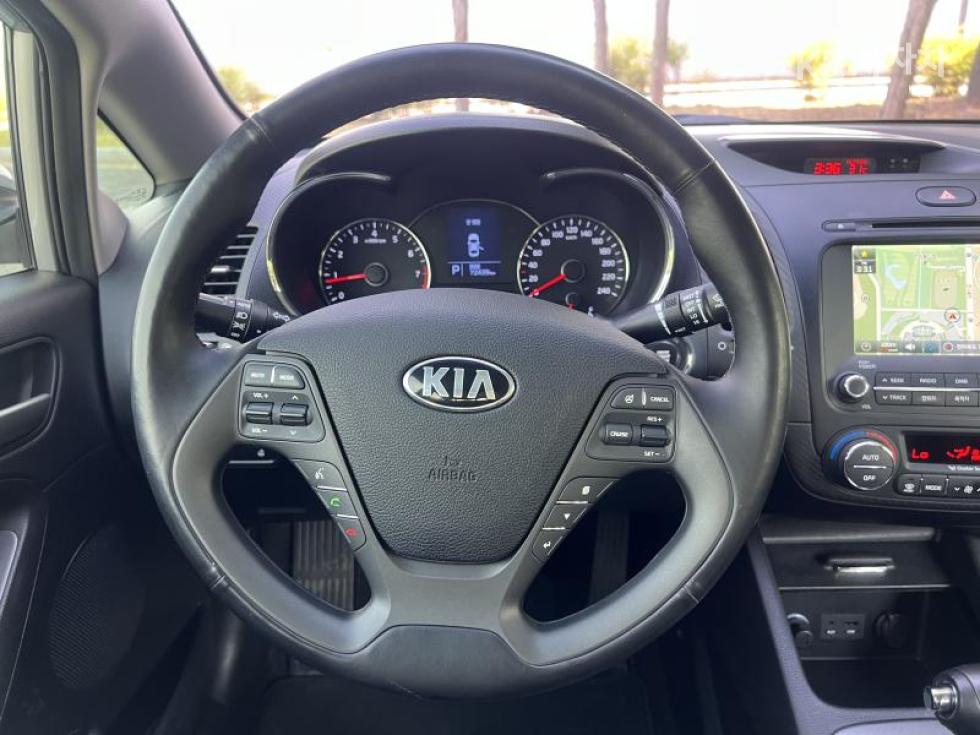 2014 - kia k3