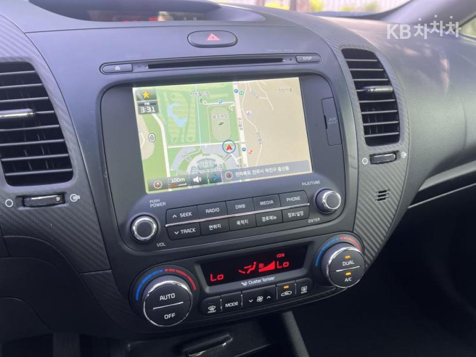 2014 - kia k3