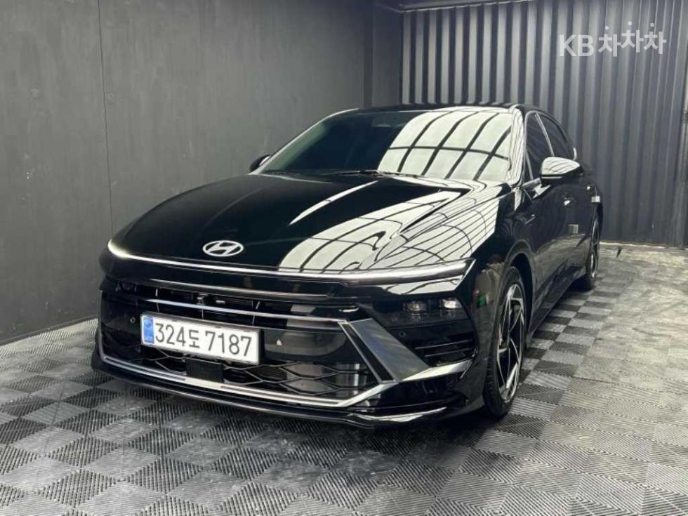 2024 - hyundai sonata