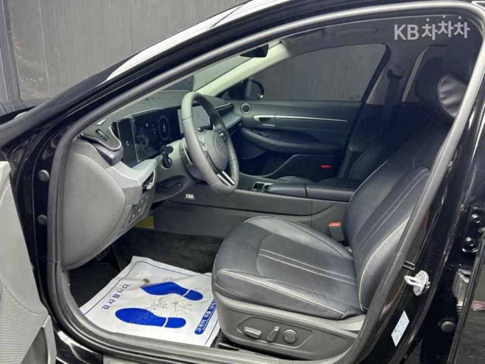 2024 - hyundai sonata