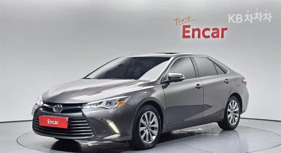 2017 toyota camry