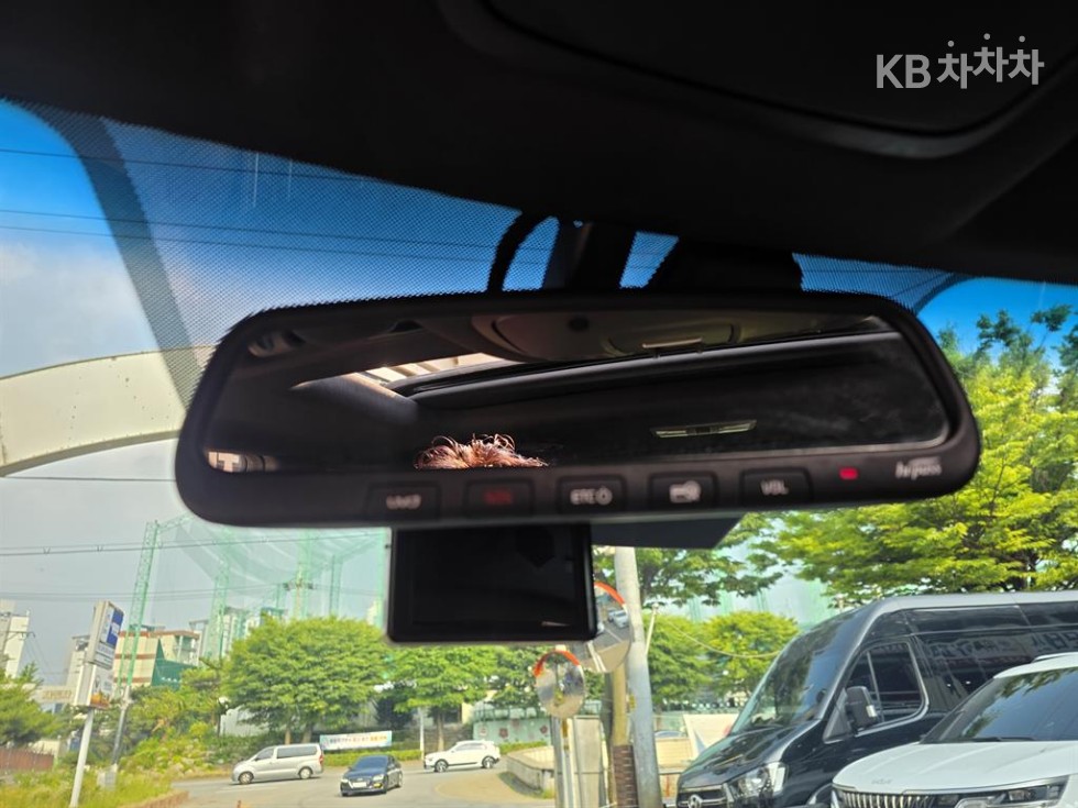 2020 - kia mohave