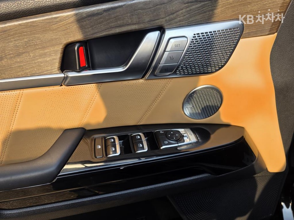 2020 - kia mohave