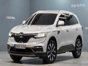 Renault Samsung QM6 2.0 LPe 2WD — foto 1