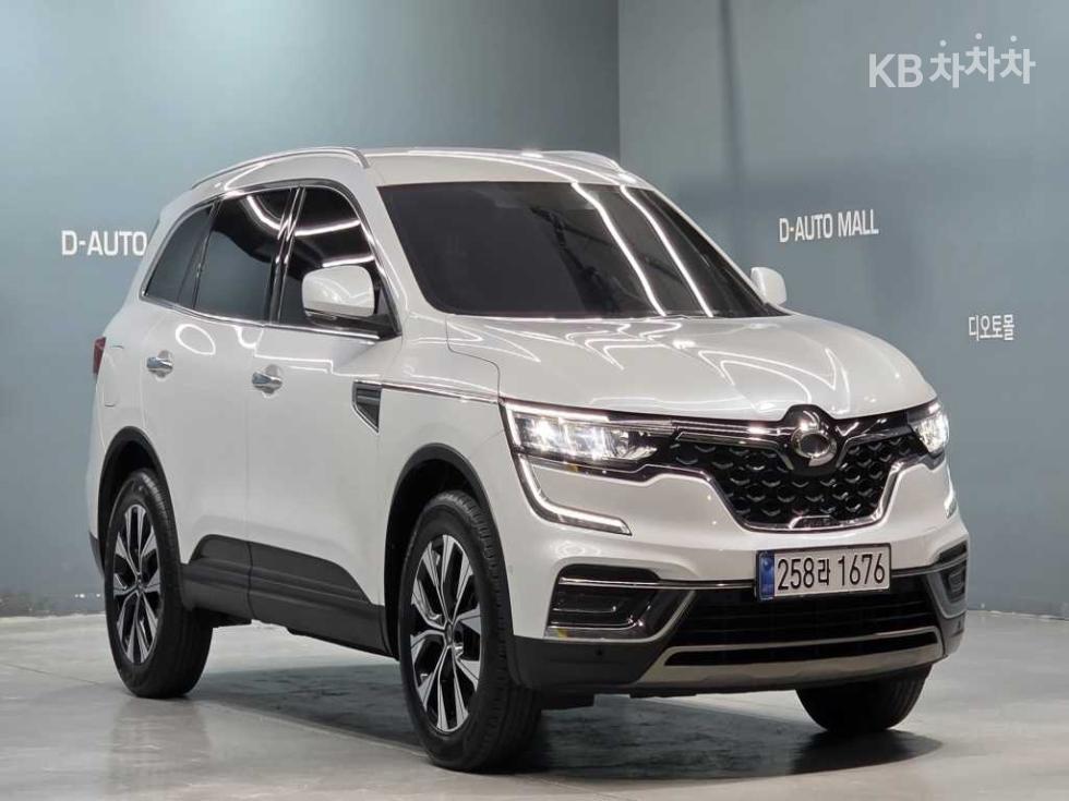 Renault Samsung QM6 — miniaturë 2