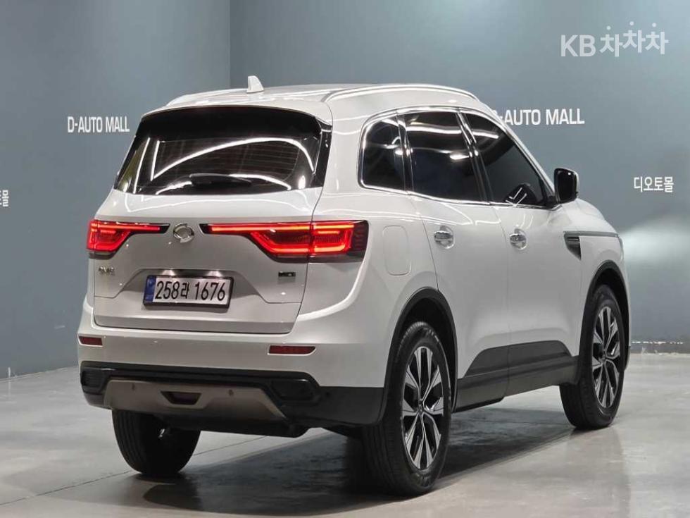Renault Samsung QM6 — miniaturë 3