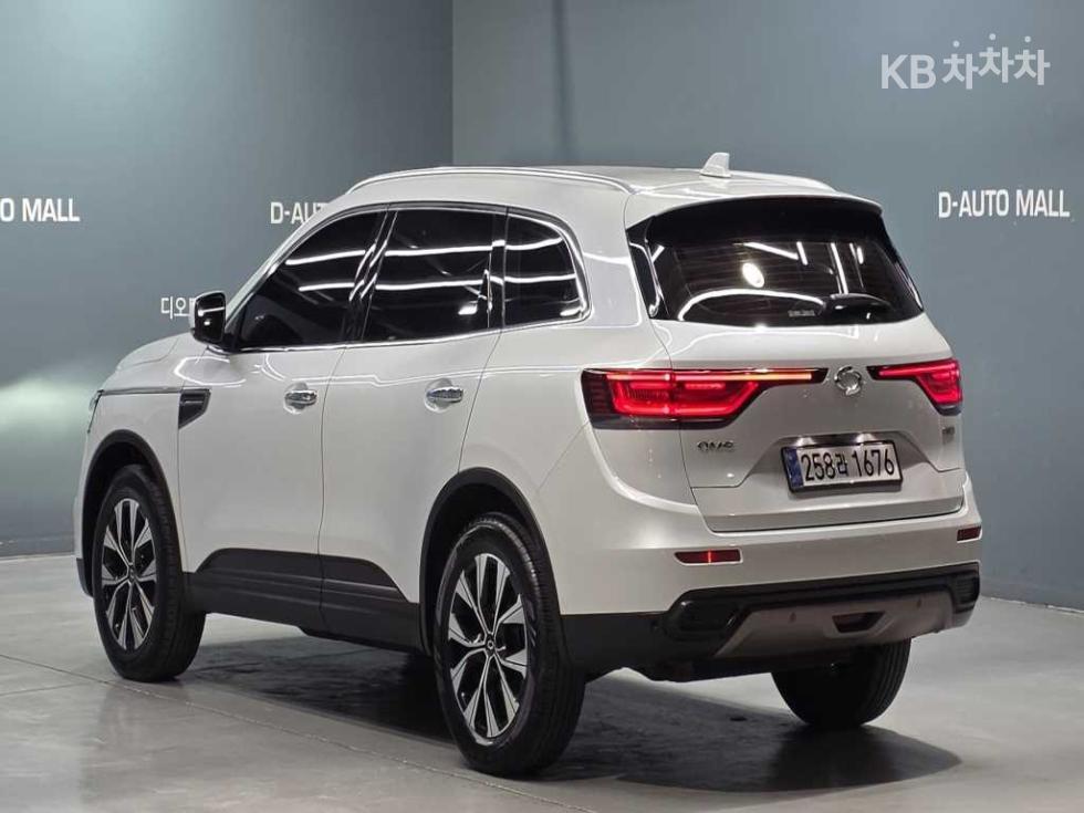 Renault Samsung QM6 — miniaturë 4