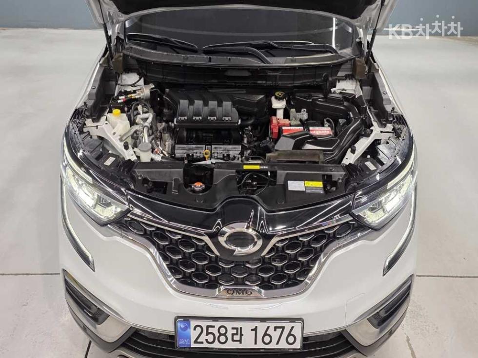 Renault Samsung QM6 — miniaturë 5
