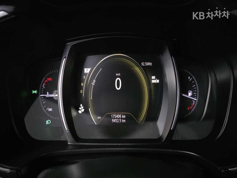 Renault Samsung QM6 — miniaturë 7