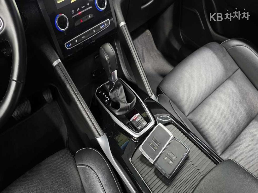 Renault Samsung QM6 — miniaturë 8