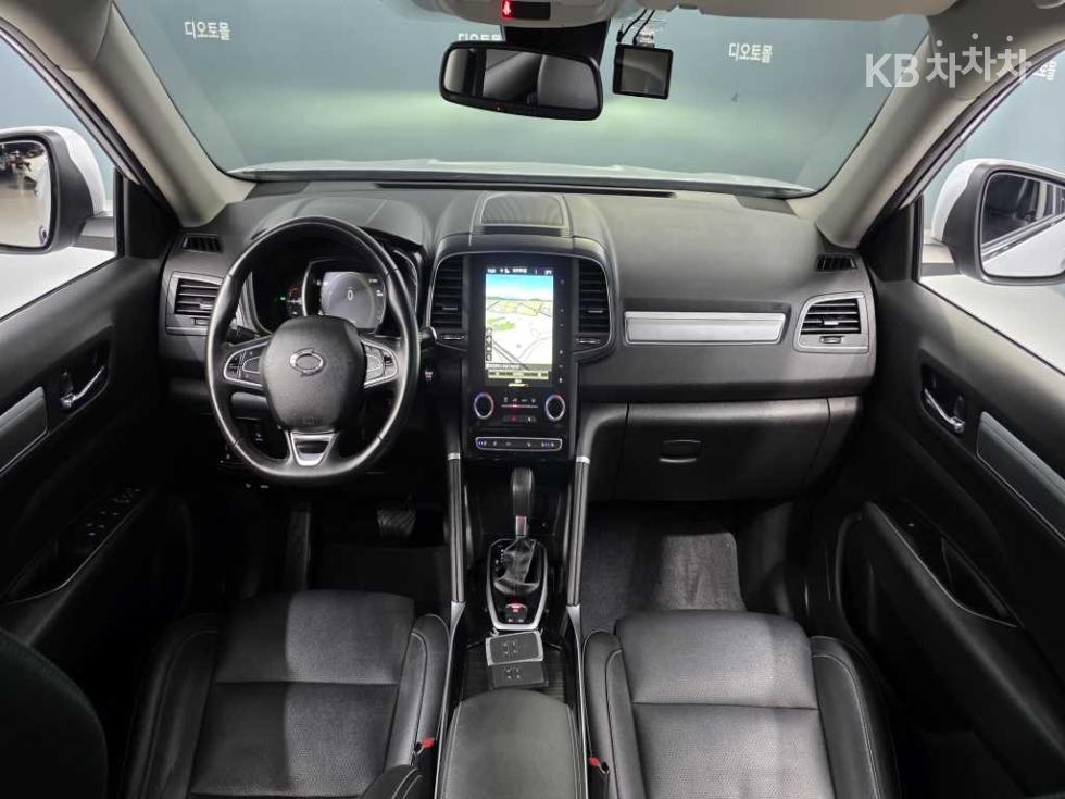 Renault Samsung QM6 — miniaturë 9
