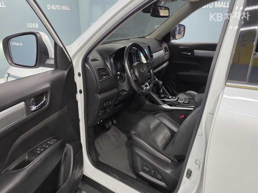 Renault Samsung QM6 — miniaturë 10