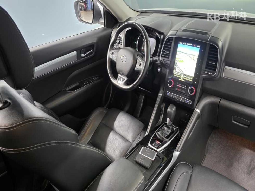 Renault Samsung QM6 — miniaturë 11