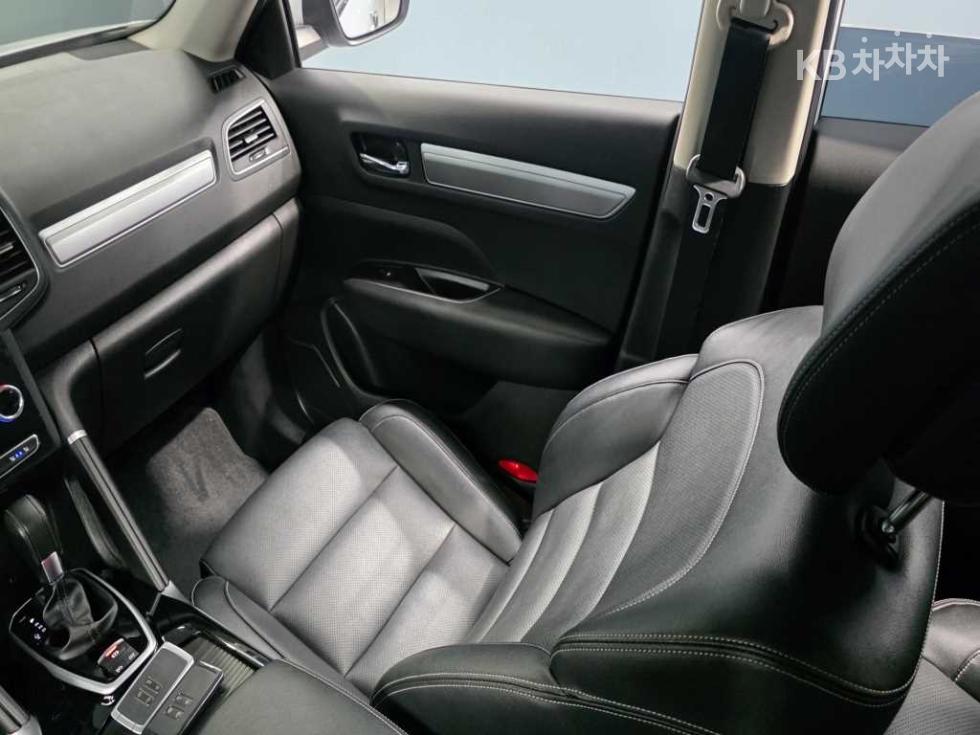 Renault Samsung QM6 — miniaturë 12