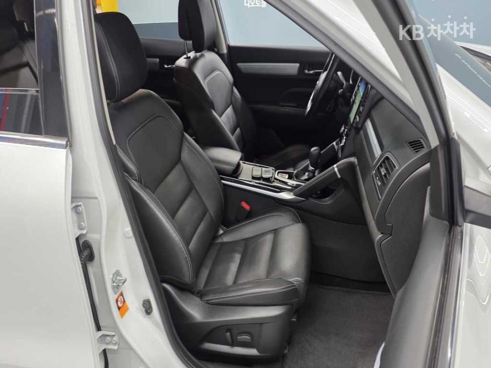 Renault Samsung QM6 — miniaturë 13