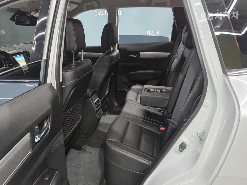 Renault Samsung QM6 — miniaturë 14
