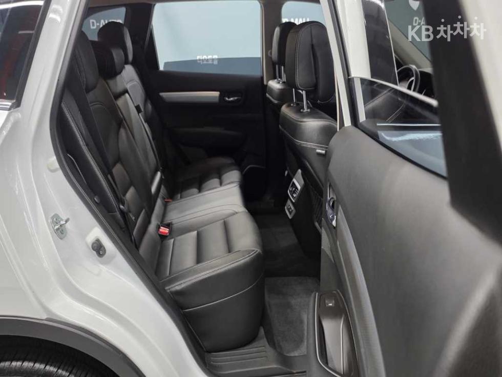 Renault Samsung QM6 — miniaturë 15