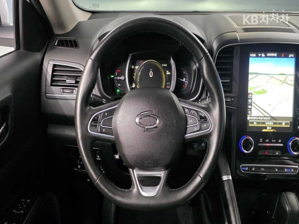 Renault Samsung QM6 — miniaturë 16