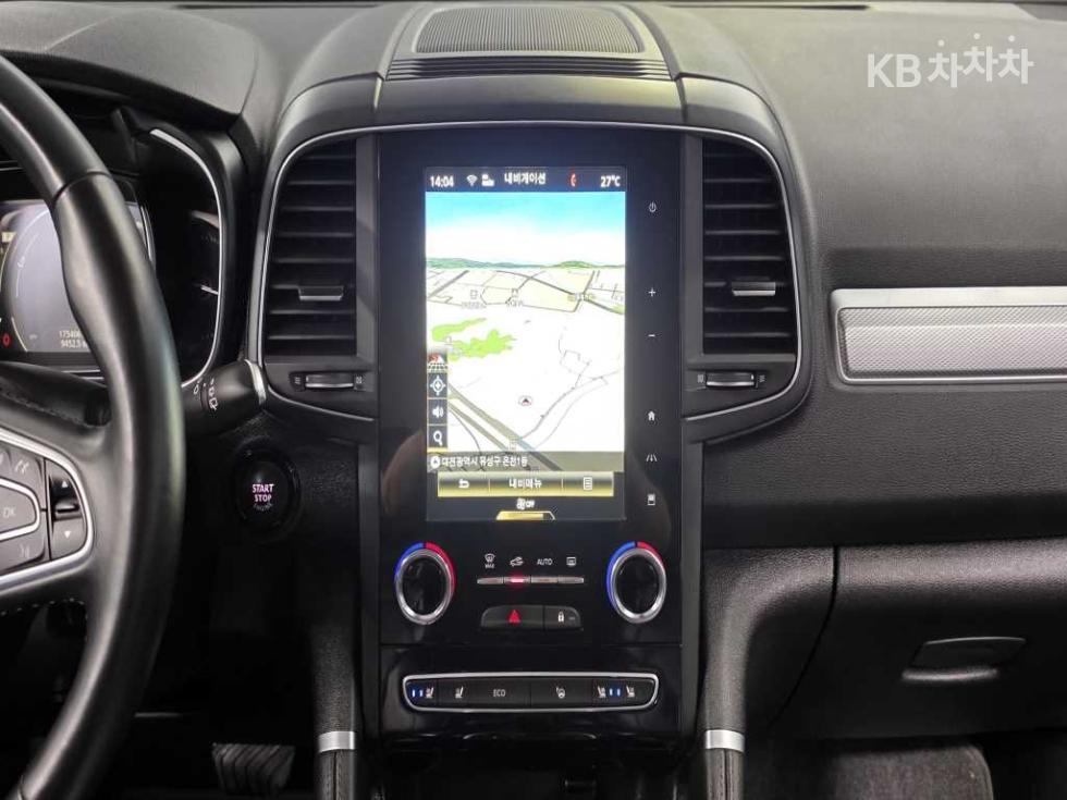 Renault Samsung QM6 — miniaturë 17