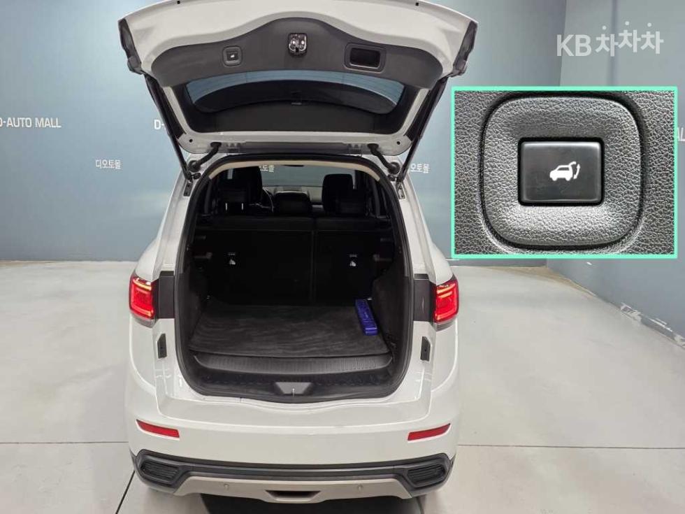 Renault Samsung QM6 — miniaturë 20