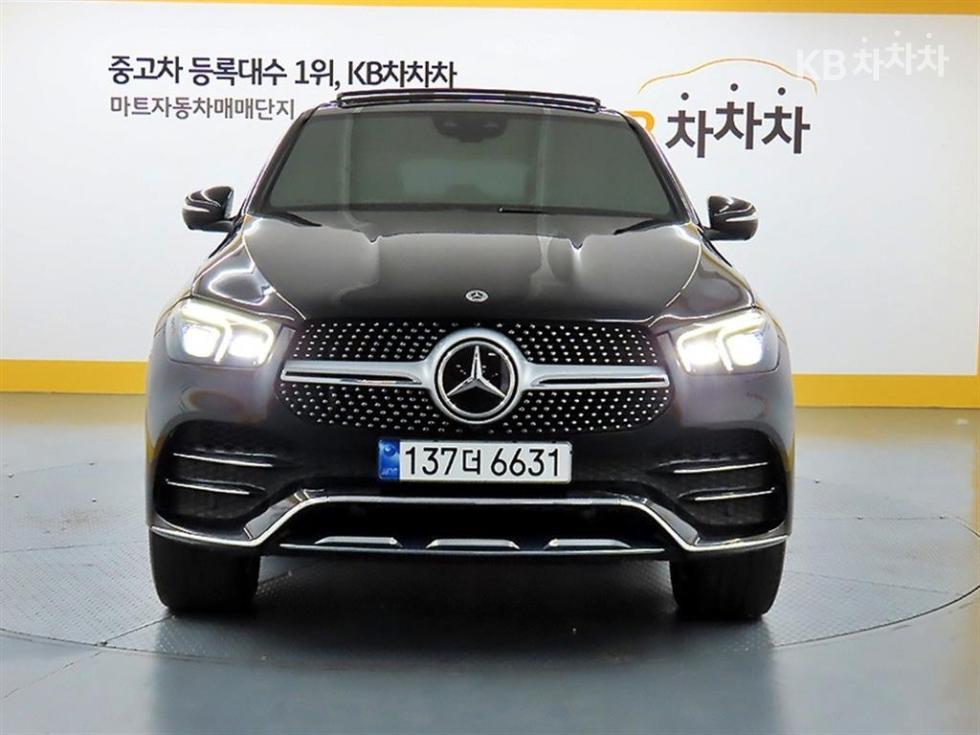 2021 GLE (V167) — Korean used car export from SH GLOBAL