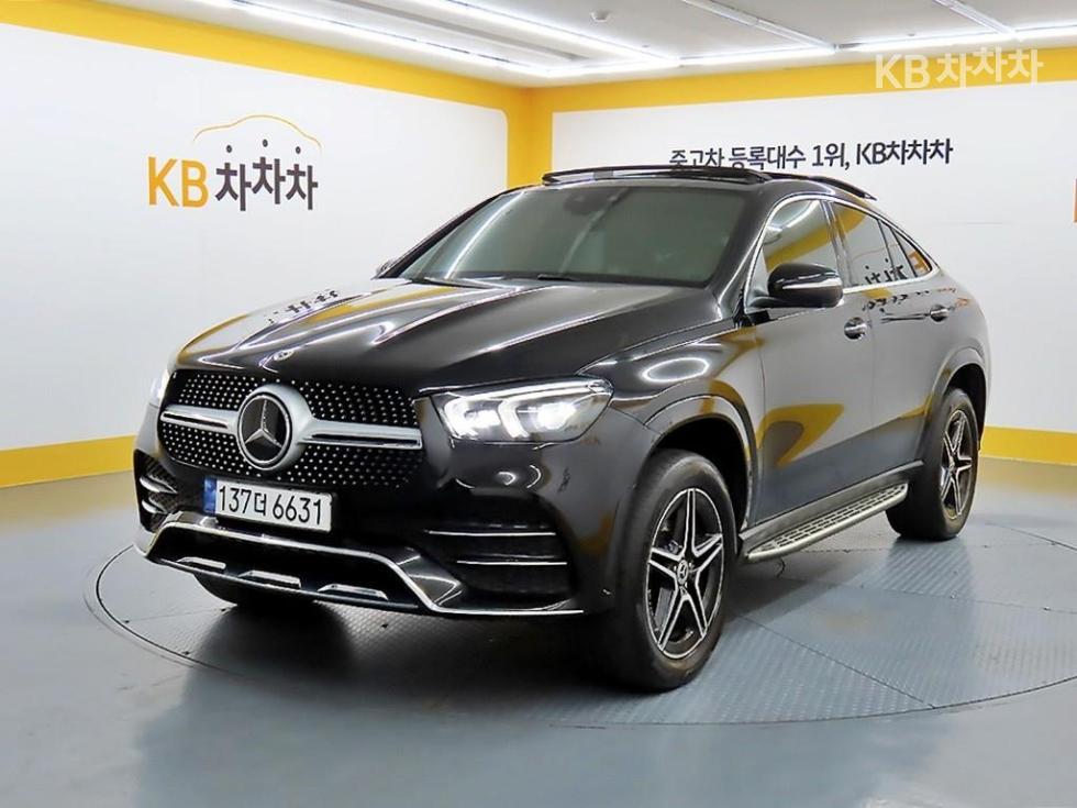 2021 Mercedes-Benz GLE (V167) photo