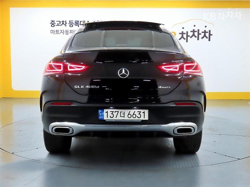 2021 Mercedes-Benz GLE (V167) photo