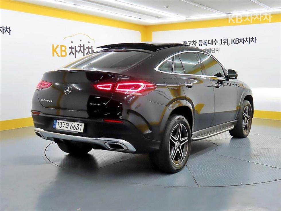 2021 Mercedes-Benz GLE (V167) photo