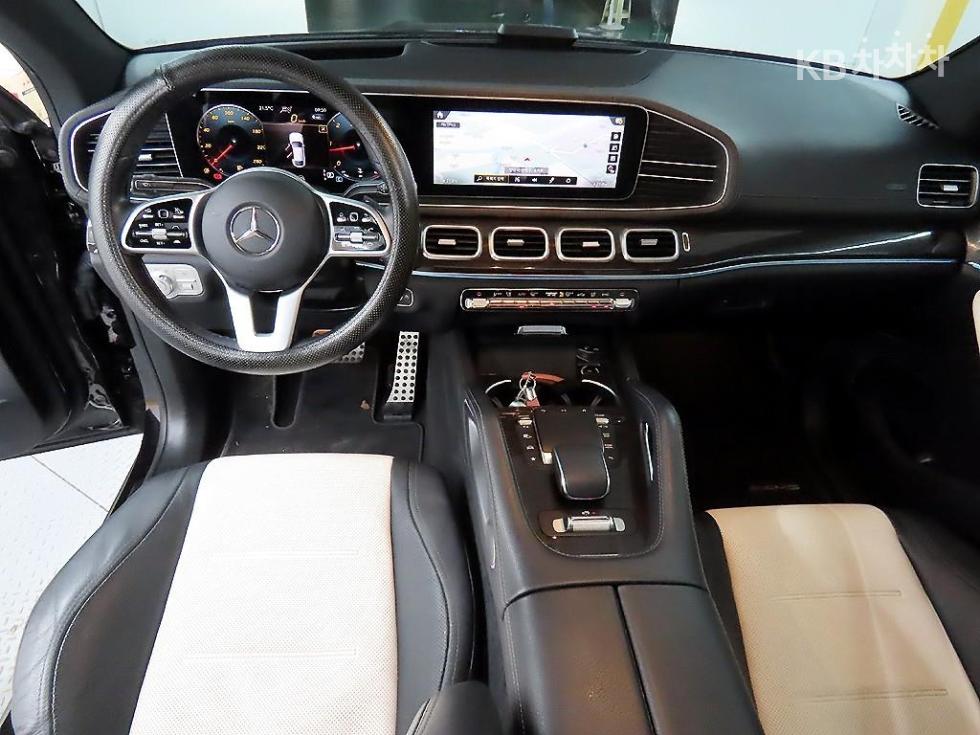 2021 Mercedes-Benz GLE (V167) photo