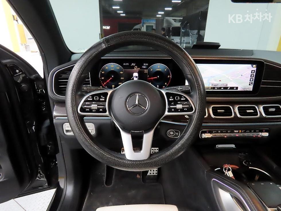 2021 Mercedes-Benz GLE (V167) photo