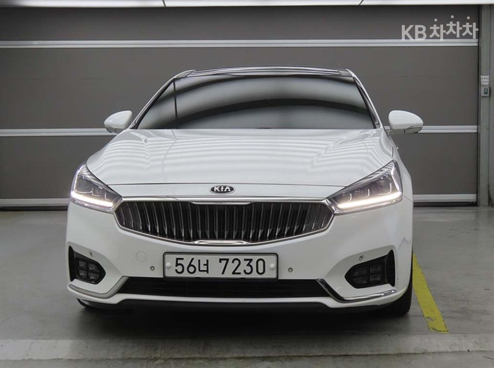 2018 - kia k7