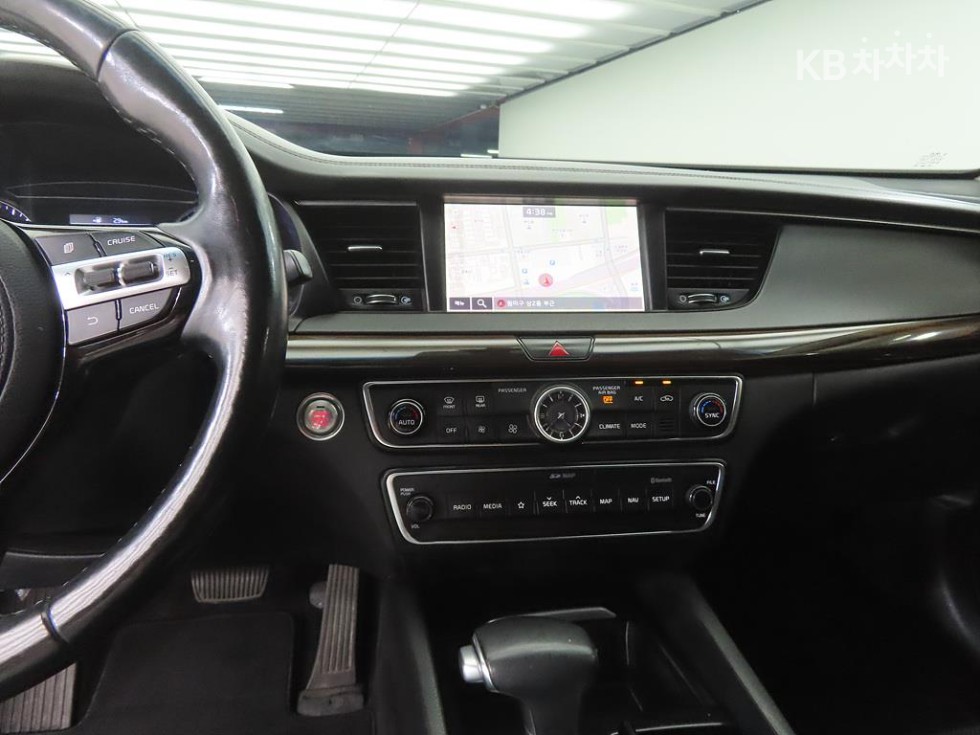 2018 - kia k7