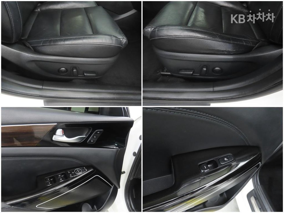 2018 - kia k7
