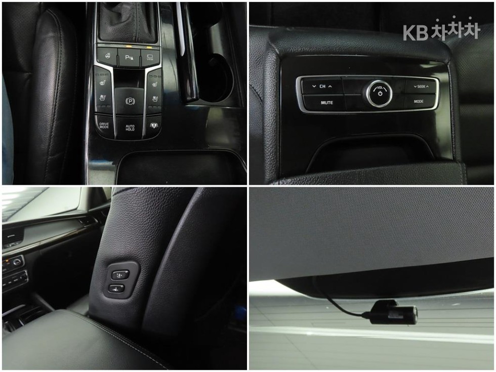 2018 - kia k7