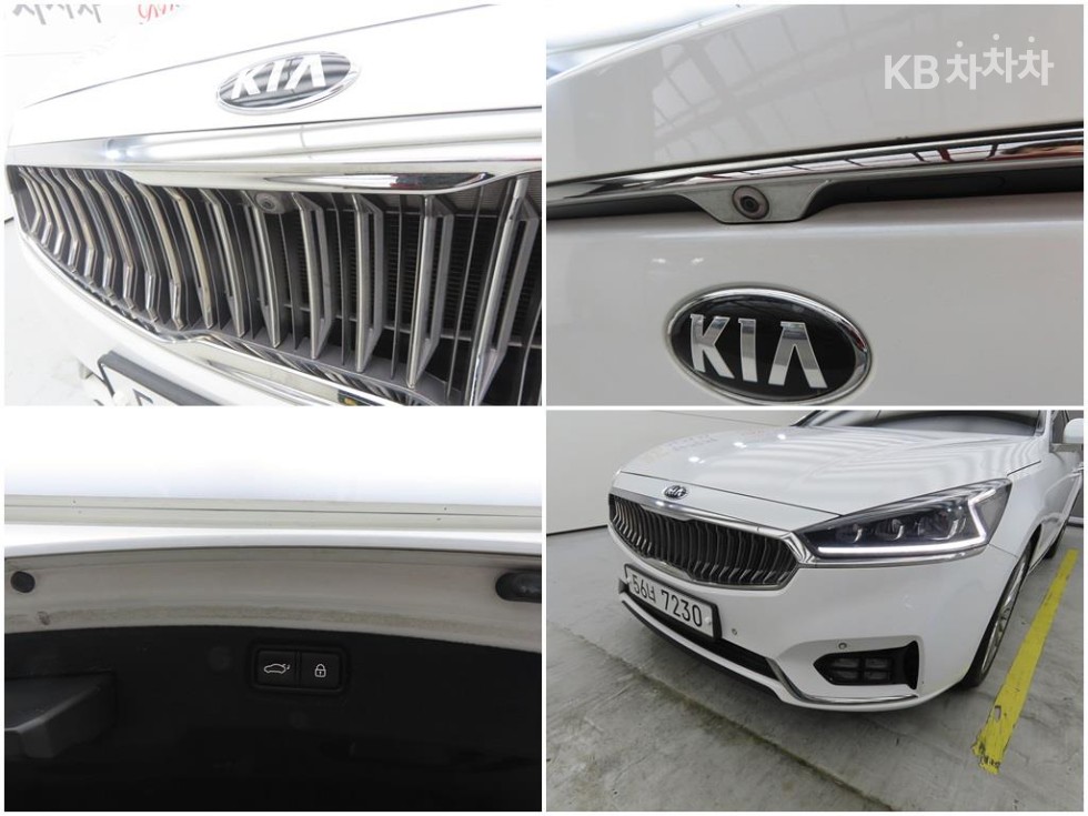2018 - kia k7