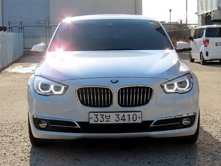 BMW 5 Series GranTurismo GT ED Edition F07 2011-2017