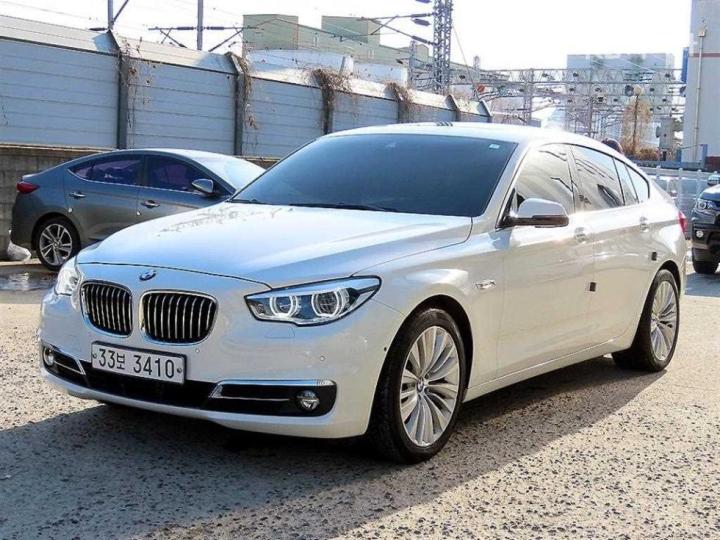 BMW 5 Series GranTurismo GT ED Edition F07 2011-2017 3